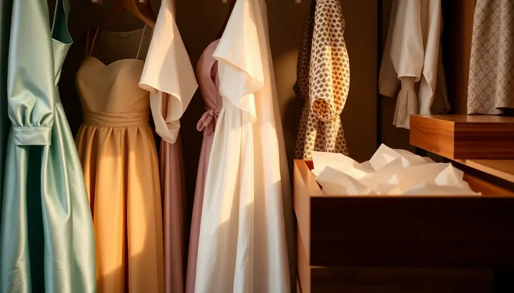 Meticulous handwashing of delicate textiles to preserve luxury fabrics.